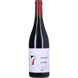 Podere 7 Sette IL SETTE Toscana Cabernet Franc IGT 2020