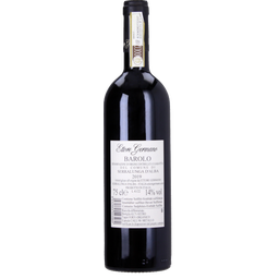 Barolo DOCG Del Comune di Serralunga d'Alba 2020 - 0,75 l