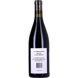 Crozes Hermitage Rouge Certitude 2021 Bio - 0,75 L