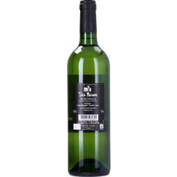 Trois Maisons Organic Bordeaux Blanc 2022 - 0,75 L