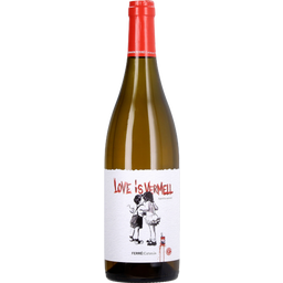 Ferré I Catasús Love is Vermell Blanc D.O. Penedès 2021 - 0,75 L