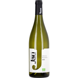 Cuvée J Blanc Côtes Roussillon-Villages AOP 2022 Organic  - 0,75 L