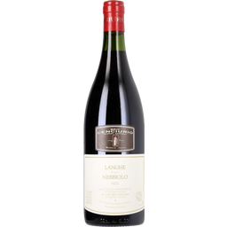 Azienda Agricola Bric Cenciurio Langhe Nebbiolo DOC 2022 - 0,75 L