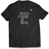 9wines Accessories Sweet Child T-Shirt 