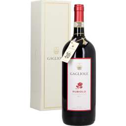 Chianti Classico DOCG Rubiolo Magnum 2021 Bio - 1,50 l