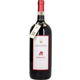 Chianti Classico DOCG Rubiolo Magnum 2021 Bio - 1,50 l