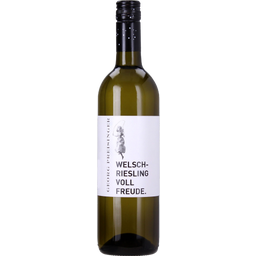 Weingut Georg Preisinger Welschriesling voll Freude 2023