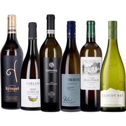 Best of Sauvignon Blanc: Case of 6 - Box of 6: Best of Sauvignon Blanc
