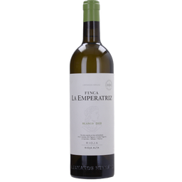 Finca La Emperatriz Rioja Blanco Vinedo Singular 2018 - 0,75 l