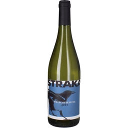 Weingut Straka Welschriesling 3330 2022 Bio
