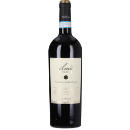 La Pruina Vini ILMO Riserva Primitivo di Manduria 2021