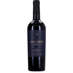 Sibiliana Vini Eughenes Syrah Nero d'Avola IGP 2016 - 0,75 L