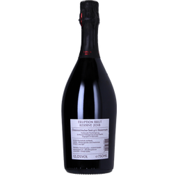 Genussgut Krispel Eruptions Brut Große Reserve 2018 - 0,75 L