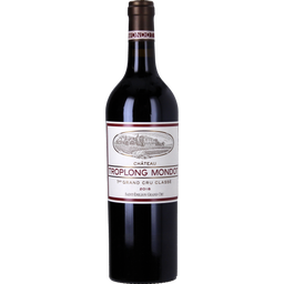 Troplong Mondot - Saint Emilion 2018 - 0,75 L