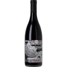 Weingut Gerhard Pittnauer Blaufränkisch Ried Ungerberg 2015, Bio