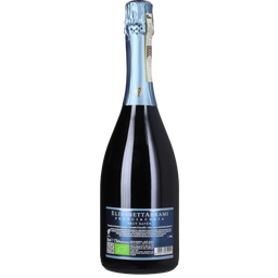 Elisabetta Abrami Franciacorta  DOCG Saten Organic - 0,75 L