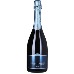 Elisabetta Abrami Franciacorta  DOCG Saten Organic - 0,75 L
