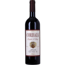 Castello di Bossi Corbaia IGT Toscna 2018 BIO - 0,75 L