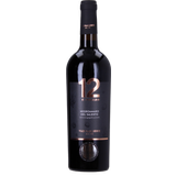 Negroamaro del Salento IGP 12 e Mezzo 2020